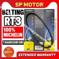 100% ORIGINAL - WMOTOR  RT3 TIMING BELT BELTING V-BELT V DRIVEN BELT -BY MICHELIN -100072679