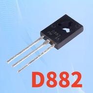 Shoot One Copy Send 2 Pieces D882 Triode 2SD882 TO-126