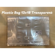 PP KIDNEY HOLE PLASTIC BAG 13X18 INCH (100pcs/pkt)