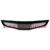 กระจังหน้าแต่ง ตาข่าย Honda Jazz GE 201120122013 ทรง Mugen หน้ากระจังแต่ง กระจังหน้าตาข่าย กระจังหน้
