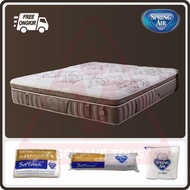 Spring Air Madison 180 x 200 180x200 Matras Only Spring Bed Springbed