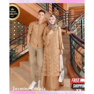 KEMEJA Games Dress Syari Casual Muslim Clothes AdultWanita Gsmis Girls Import Premium Jumbo Dress Pa