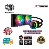Cooler Master Masterliquid ML 240R RGB CPU Cooler