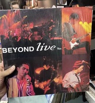 實體店高價回收beyond【live】1991演唱會黑膠唱片，LP，beyond黑膠唱片