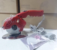 octa mesin potong bahan/kain servo RCS/SRC 100mm - 125mm - mesin potong kain model servo