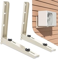 Mini Split Wall Mounting Strong Bracket 304 Stainless Steel for Ductless Mini Split Air Conditioner 