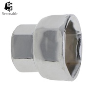 [Serenable] 27mm 32mm 36mm 1/2''  Oil Filter Wrench Removal Tool Socket Spanner universal