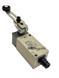 ลิมิตสวิทช์ Limit Switch OMRON HL-5030 ชนิดลูกกลิ้งปรับได้ Adjustable roller lever 5A 250V IP65 1NO/