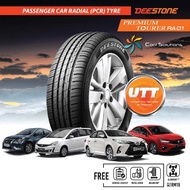 DEESTONE PREMIUM TOUR 185/65R15; 195/65R15; 185/60R15; 195/60R15; 205/65R15; 215/60R16; 205/55R16; 195/50R16; 215/50R17