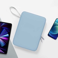 ZEST Pouch iPad Sleeve Case Canvas 12.9 Inch with Handle - BM129 - Dhavinci