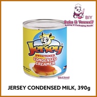 ∥ ├ ☾ Jersey Milk Creamer (Evaporada, Condensed Milk)