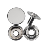 Snap Button Extended 201 Snap Button Snap Button Button Thickened Helmet Snap Button Leather Bag Can