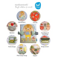 Taf Toys My 1st Busy Book