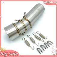 Exhaust Upgrade: Middle Section Adapter Pipe for  F650GS F700GS F800GS ADV New Release