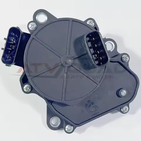 Servo Motor Transfer Case Assembly for Segway Snarler AT6 L E5 Snarler AT6 S E5 Snarler AT6 L T3b Sn