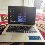 Laptop Asus a450c Intel core i5 