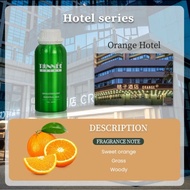 Tunnel Aroma Aromatherapy Essential Oil 500ml (Orange, Lemon, Vanilla & Ambergris)