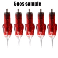MAXTATO 5pcs/20pcs Tattoo Needle Cartridge 3RL 5RL 7RL Disposable Sterilize Tattoo Cartridge Needle