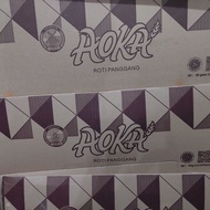 Roti Aoka 1 Karton Dus Isi 60 Best Seller