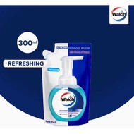 [50 Packs] : Walch Hand Wash Refills - 300ml