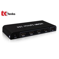 Tekmax TM-SP-104 1 to 4 HDMI splitter