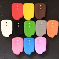 Car key Cover for Toyota All New Yaris GR Sport XP150 Protective Silicone Key Cover