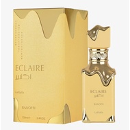 💯 Lattafa_Eclaire Banoffi Perfume For Unisex 100Ml