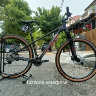 Sale!! 29” trs colorado shimano deore 22sp (2x11s) airfork mtb bike
