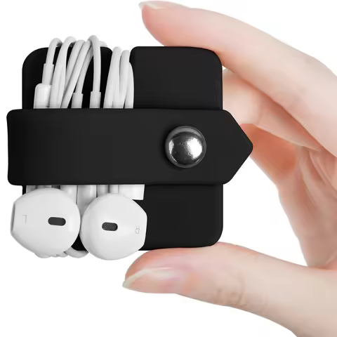 Headphone cable organizer, headphone holder, headphone cable winder, headphone cable winder, headpho
