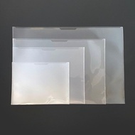 YOMAK Horizontal U-Shaped File Case B4/A4/B5/A5