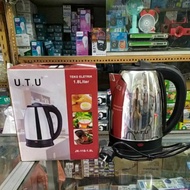 Utu VELOX Teapot/UTU VELOX Teapot/1.8L Automatic Teapot/1.8 Liter Electric Teapot UTU JK-18-1.8L Electric Kettle Griller