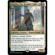 Danitha, New Benalia's Light - March of the Machine: The Aftermath (MAT) MTG