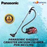 PANASONIC 2200W Advanced MEGA Cyclone Bagless Vacuum Cleaner PSN-MCCL789
