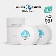 Botare Premium Jumbo Toilet Paper Roll | Toilet Tissue Paper | Bathroom Tissue | Shopping Mall toile