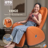 OTO Vango | 2-in-1 Compact Massage Sofa Chair - Comfort Meets Versatility | VG-01