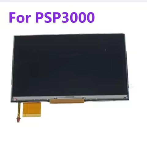 Replacement OEM New LCD Screen For PSP3000 PSP 3000 3001 3004 3006 3008 Series Game Console LCD Disp