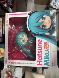 GSC 黏土人Jumbo 初音未來 Nendoroid