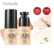 FOCALLURE FA30 BB Cream Concealer Liquid Coverage Foundation Face Base Makeup Face Cream 31g