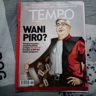 Majalah Tempo Edisi 2013