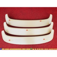 Volkswagen vw polo spoiler bodykit abs liftback hatchback no paint 2 READY STOCK 