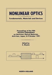 Nonlinear Optics S. Miyata