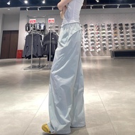 cargo pants cargo pants women plus size women cargo pants Ding Blue Quick-Drying Loose Fit Women's S