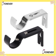 FOREVER Curtain Rod Brackets Home Drapery Rod Holders Curtain Rod Holder Rod Bracket