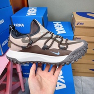 Nike ACG Mountain Fly GTX SE Low cut Hiking Shoes Casual Sneakers For Women "Brown/Beige"