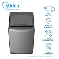 Midea 9.5kg Top Load Washing Machine MA200W95