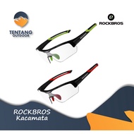 ROCKBROS 10112 10113 Photochromic UV400 Cycling Glasses