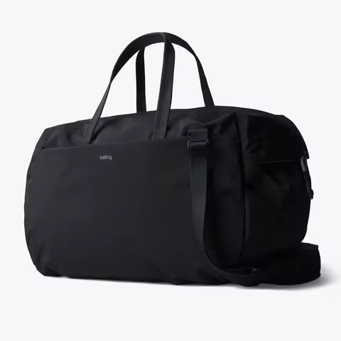 Bellroy Lite Duffel 40L Lightweight Travel Bag Dual-End Zip Gym Sports Duffle Large Capacity Luggage