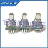 1Pcs/Lot EC11E09244BL Rotary Encoder 18 Positioning 9 Pulse Car Audio Volume Switch Shaft Length 12M