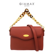 GIAMAX Ombre Leather Messager Bag - JSB0811PN3MA4