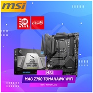 Msi MAG Z790 TOMAHAWK WIFI Intel LGA1700 Z790 DDR4 Motherboard